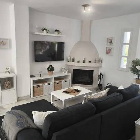 Mijas Golf Paradise And Gardens Апартаменты