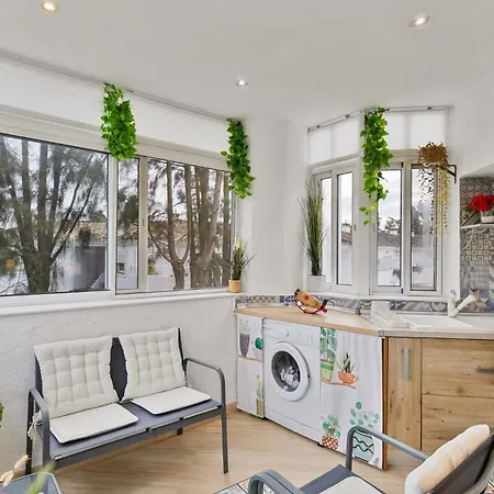 Mijas Golf Paradise And Gardens 公寓