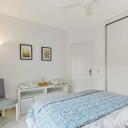 Mijas Golf Paradise And Gardens * 丰希罗拉