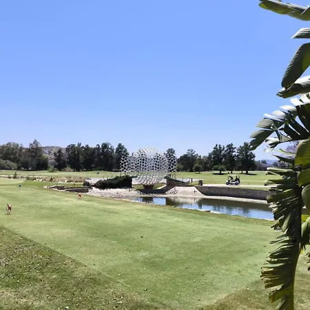 Mijas Golf Paradise And Gardens *