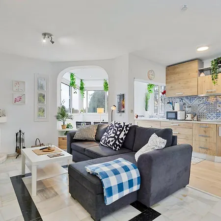 Mijas Golf Paradise And Gardens