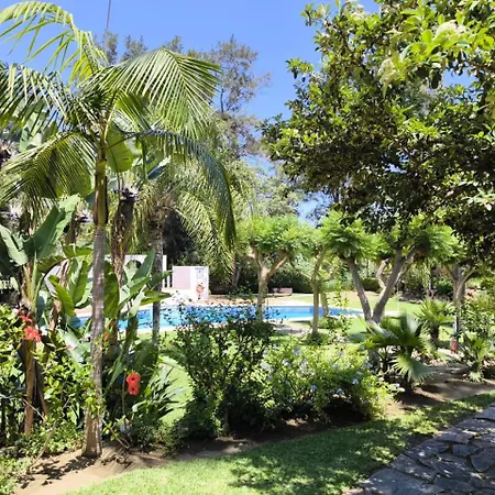 Mijas Golf Paradise And Gardens Lejlighed Fuengirola