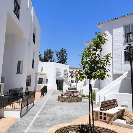 Lägenhet Mijas Golf Paradise And Gardens Fuengirola