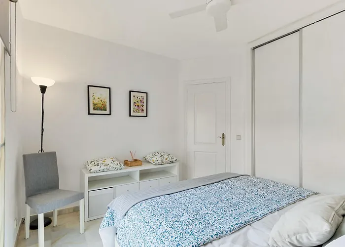 Mijas Golf Paradise And Gardens * Fuengirola