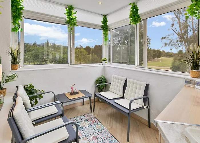 Appartamento Mijas Golf Paradise And Gardens Fuengirola