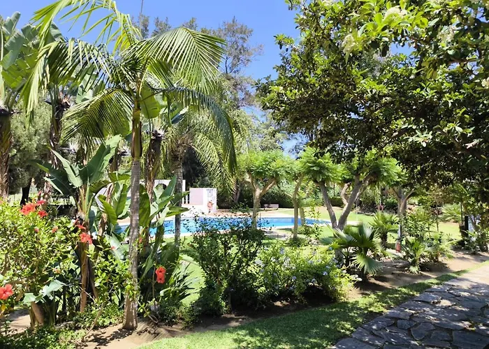 Mijas Golf Paradise And Gardens Appartamento Fuengirola