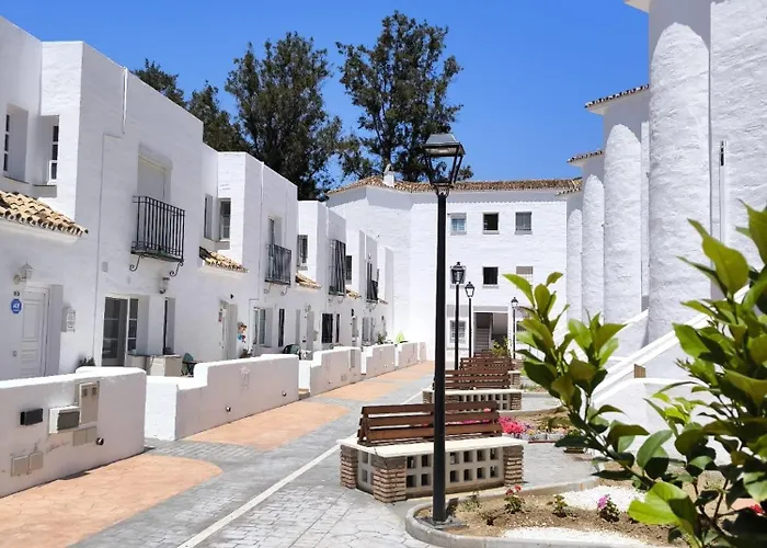 Appartamento Mijas Golf Paradise And Gardens