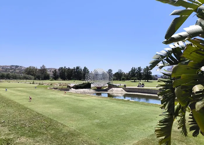 Mijas Golf Paradise And Gardens *