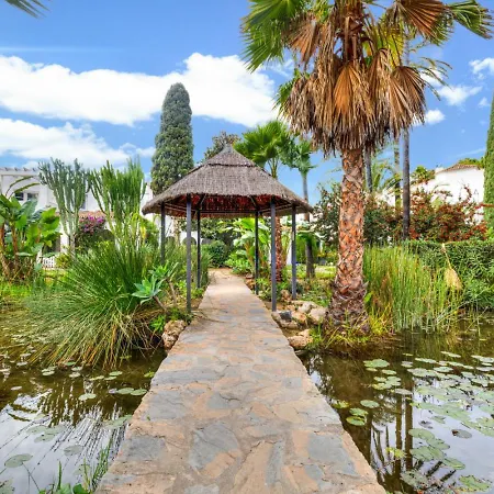 アパート Mijas Golf Paradise And Gardens *