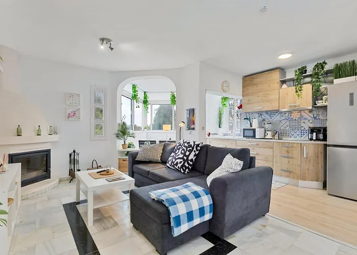 Mijas Golf Paradise And Gardens