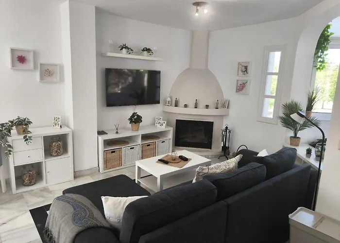 Mijas Golf Paradise And Gardens アパート