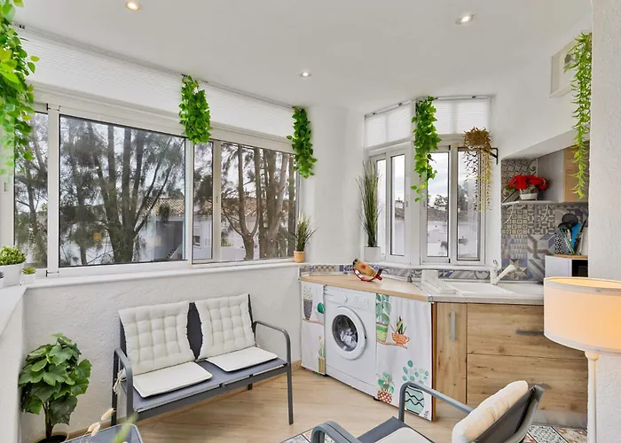 Mijas Golf Paradise And Gardens アパート