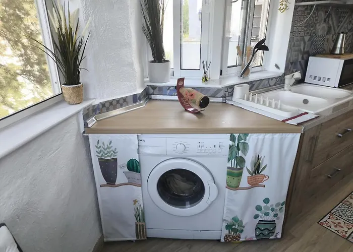 Mijas Golf Paradise And Gardens