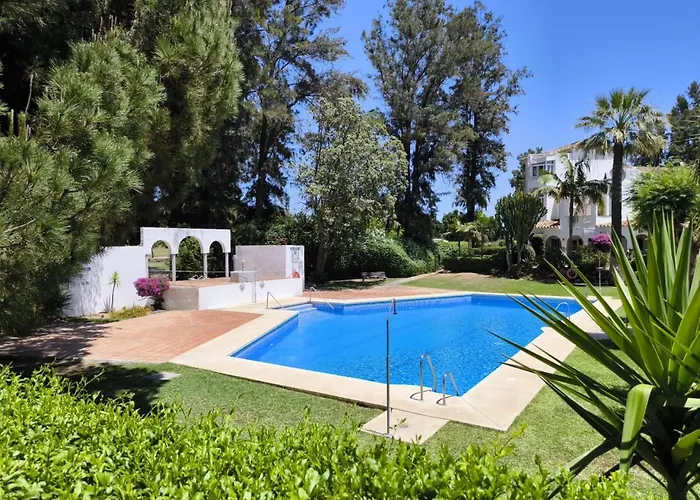 Mijas Golf Paradise And Gardens *