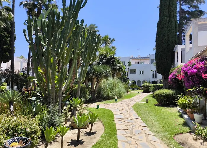 Mijas Golf Paradise And Gardens *