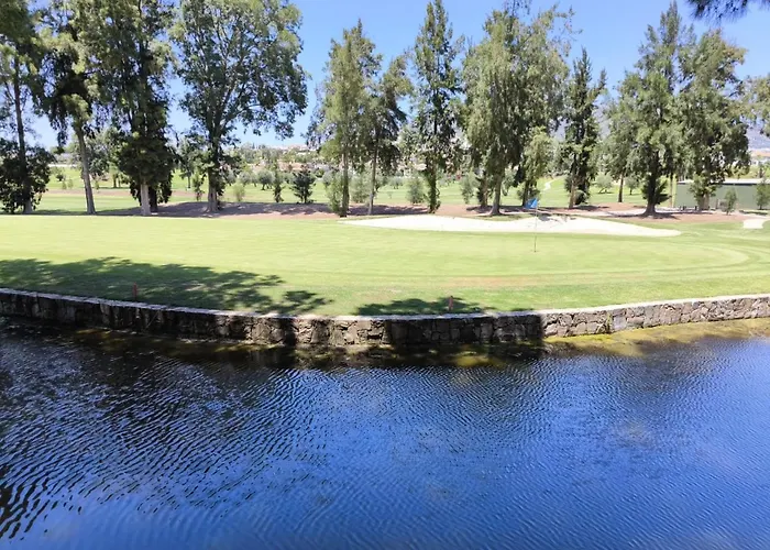 Mijas Golf Paradise And Gardens アパート